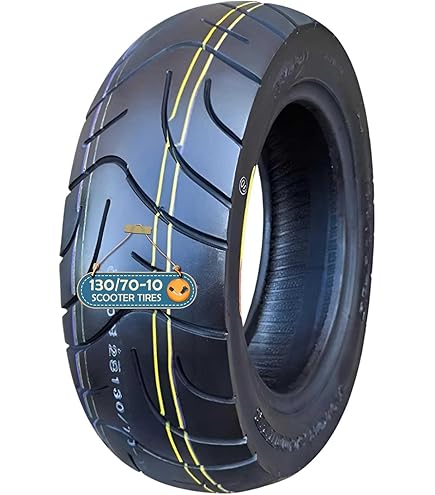 Amazon.co.jp: 130-60-8 130/60-8 タイヤ チューブレス 4 P.R.